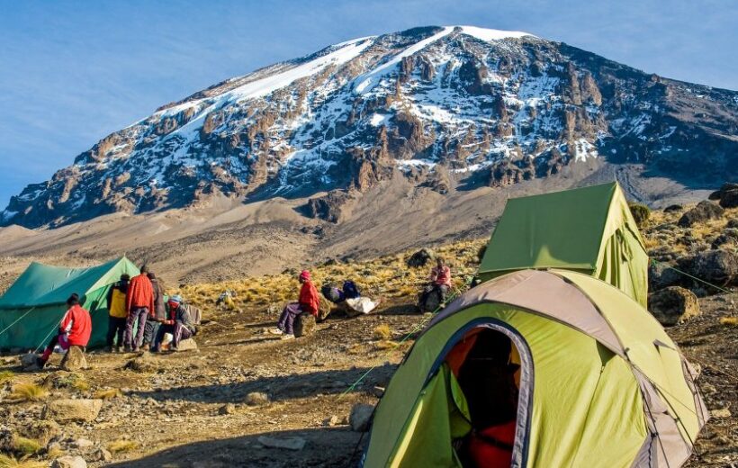 6-Day Kilimanjaro Machame Route Trek