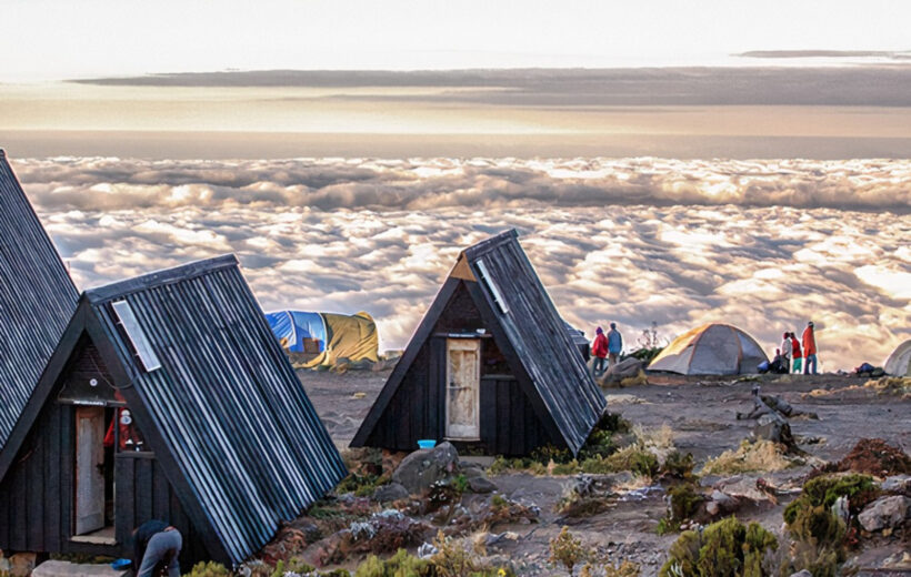 5-Day Marangu Route Kilimanjaro Expedition
