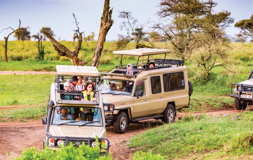 3-Day Premium Fly in & out Serengeti & Ngorongoro Crater